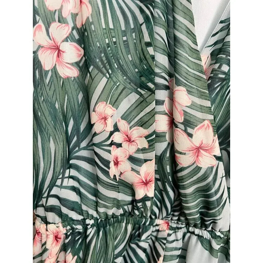 Show Me Your Mumu Riri Romper Hanalei Dream Size Small